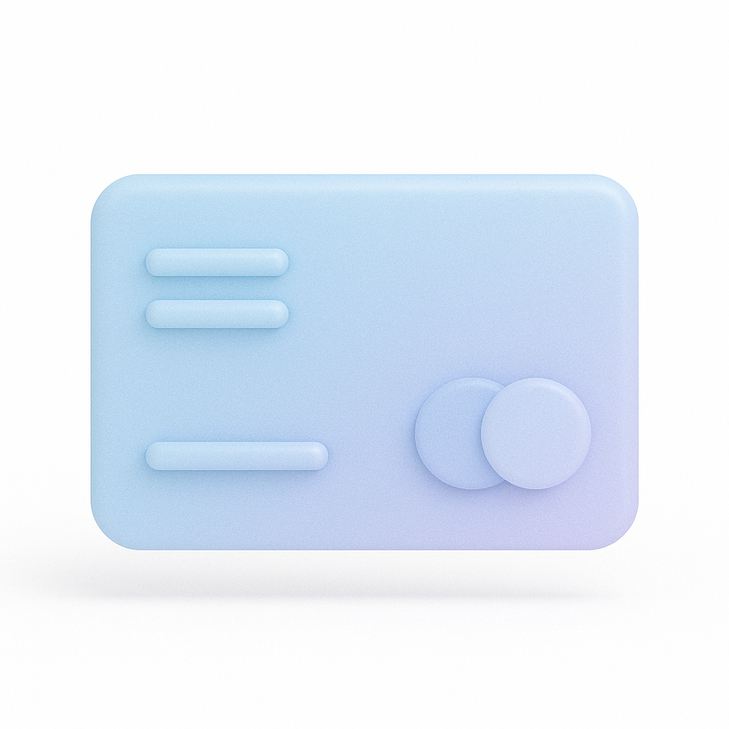 Billing and payment settings