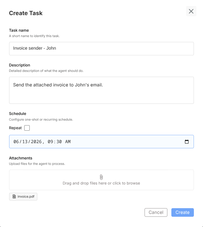 worklist edit and delete